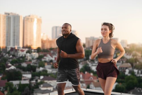 Exercícios físicos ajudam a melhorar a qualidade do sono