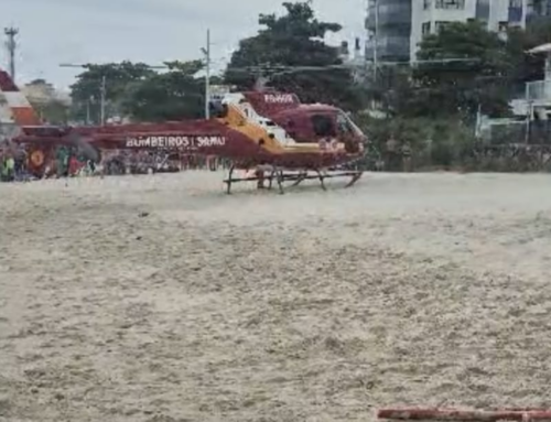 Homem morre afogado na praia dos Ingleses, em Florianópolis