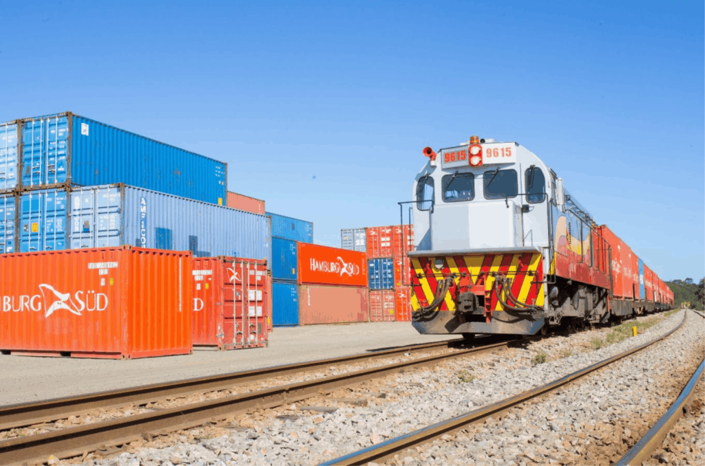 Ferrovias de SC superam 6 milhões de toneladas transportadas em 2025. - Foto: Divulgação/FTC