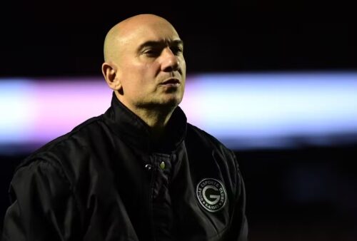 Figueirense anuncia Márcio Zanardi como novo técnico após eliminação