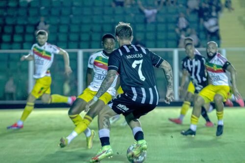 Figueirense defende 100% de aproveitamento contra o Brusque no Catarinense