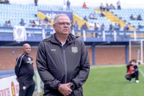 Figueirense demite Waguinho Dias após derrota no Catarinense