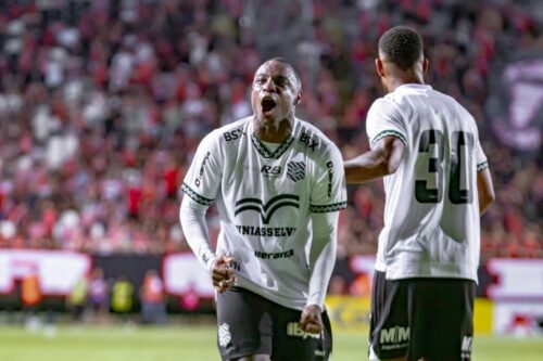 Figueirense enfrenta o Azuriz na 2ª fase da Copa do Brasil 2026