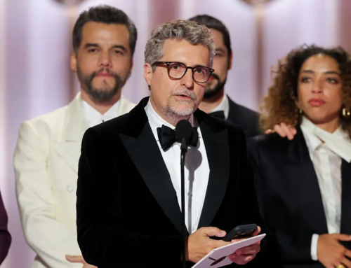 Filme brasileiro “O Agente Secreto” vence dois Globos de Ouro em 2026