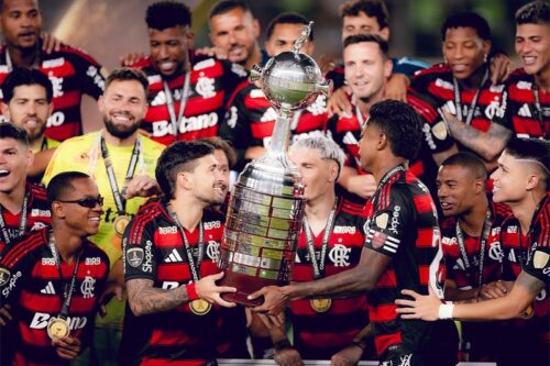 Flamengo sobe posição e aparece como 29º clube mais rico do mundo, aponta Deloitte