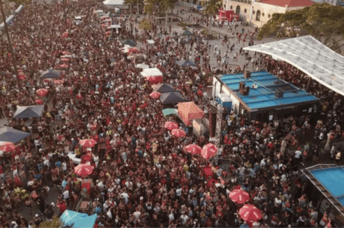 Florianópolis abre mais de 700 vagas para ambulantes no Carnaval 2026