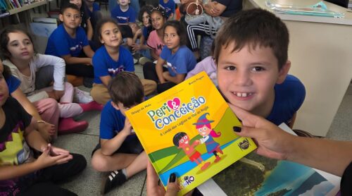 Florianópolis amplia ensino integral e alcança 41% das matrículas nos anos iniciais