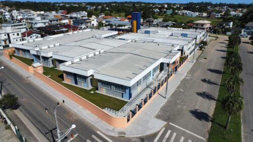 Florianópolis amplia rede de ensino com nova escola no Leste da Ilha