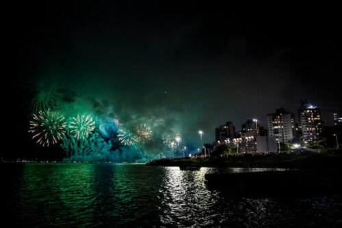 Florianópolis anuncia Réveillon 2027 com festa inédita nos Ingleses