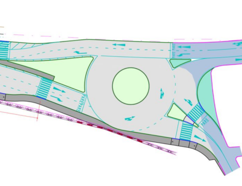 Florianópolis projeta rotatória na saída da ponte da Lagoa da Conceição