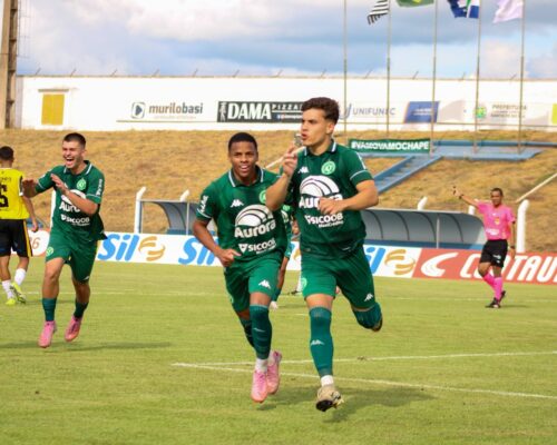 Catarinenses estreiam na primeira rodada da Copa SP de futebol Jr.
