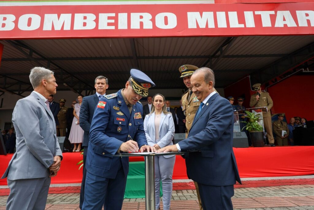 Governo anuncia mais de R$ 120 milhões para Segurança Pública em SC