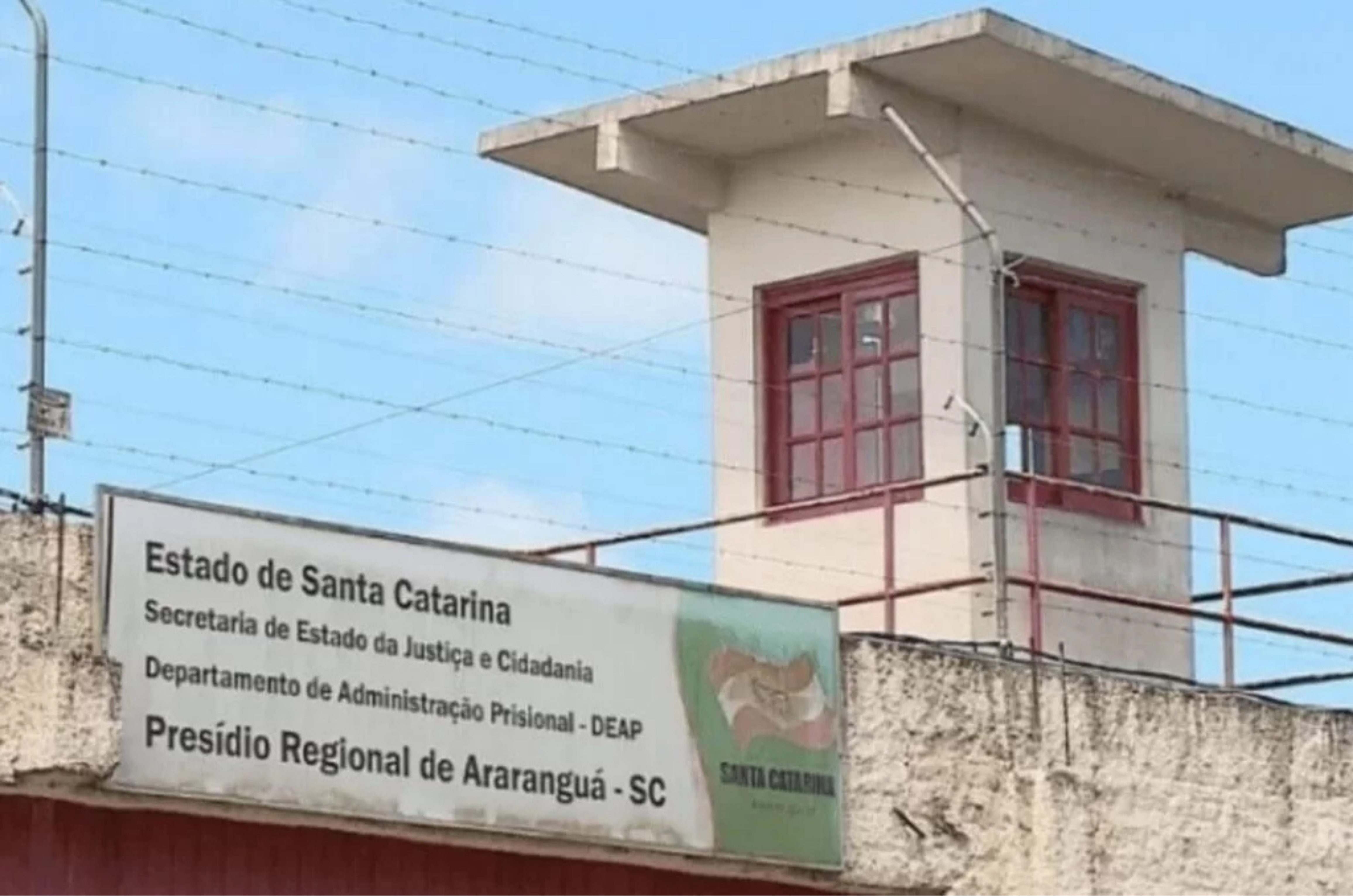 Nova unidade prisional em Araranguá deve reduzir superlotação na região