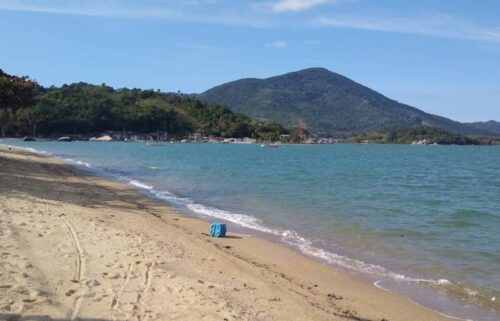 IMA aponta piora na balneabilidade e Praia da Tapera fica imprópria