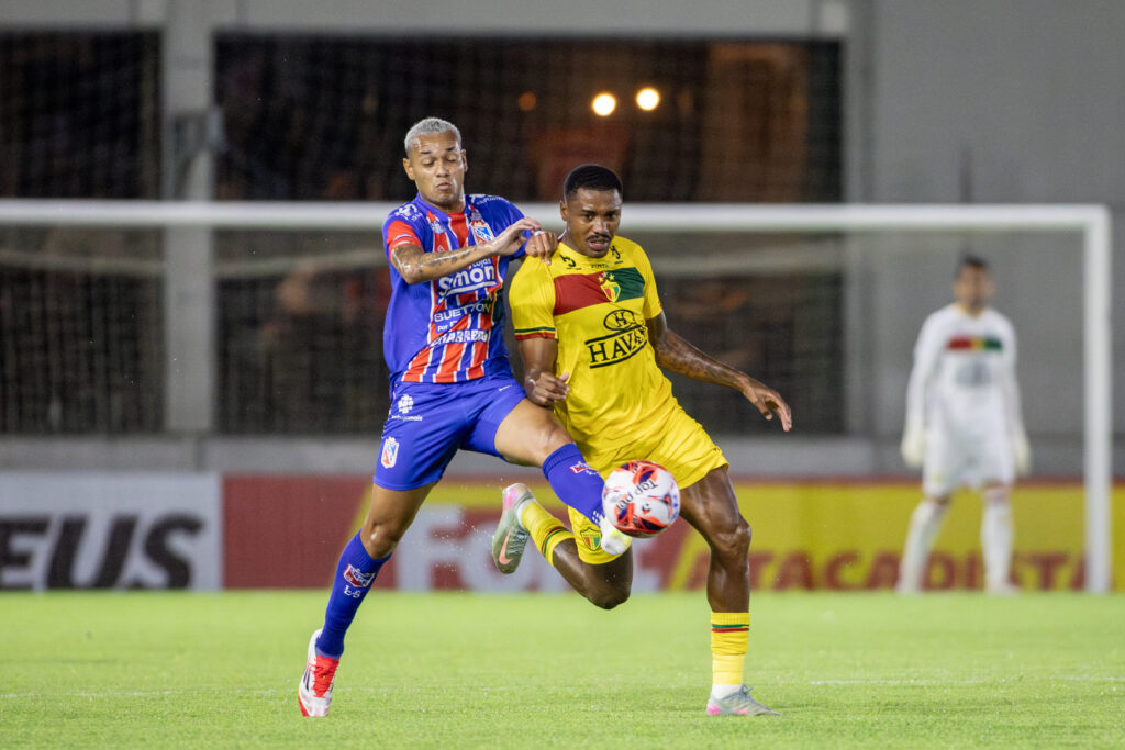 Brusque vence primeiro derby da história contra o Carlos Renaux pelo Catarinense 2026