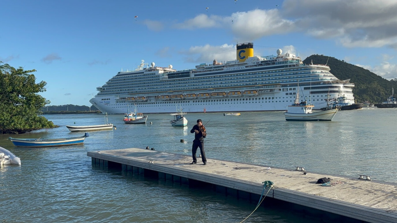 Confira a agenda cultural deste fim de semana em Navegantes