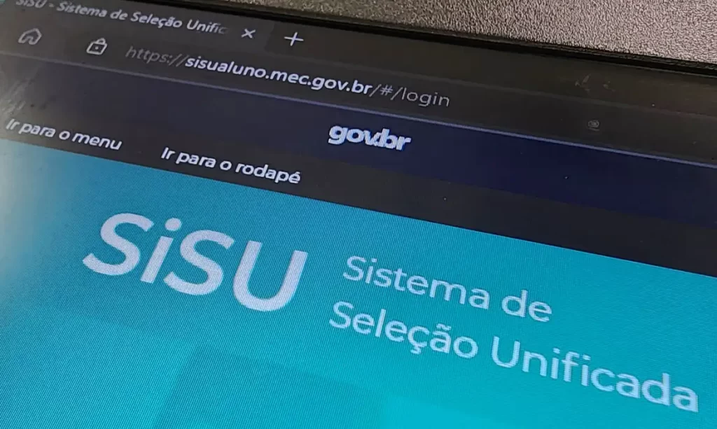 Inscrições do Sisu 2026 começam nesta segunda-feira; veja regras