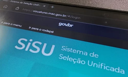Inscrições do Sisu 2026 começam nesta segunda-feira; veja regras