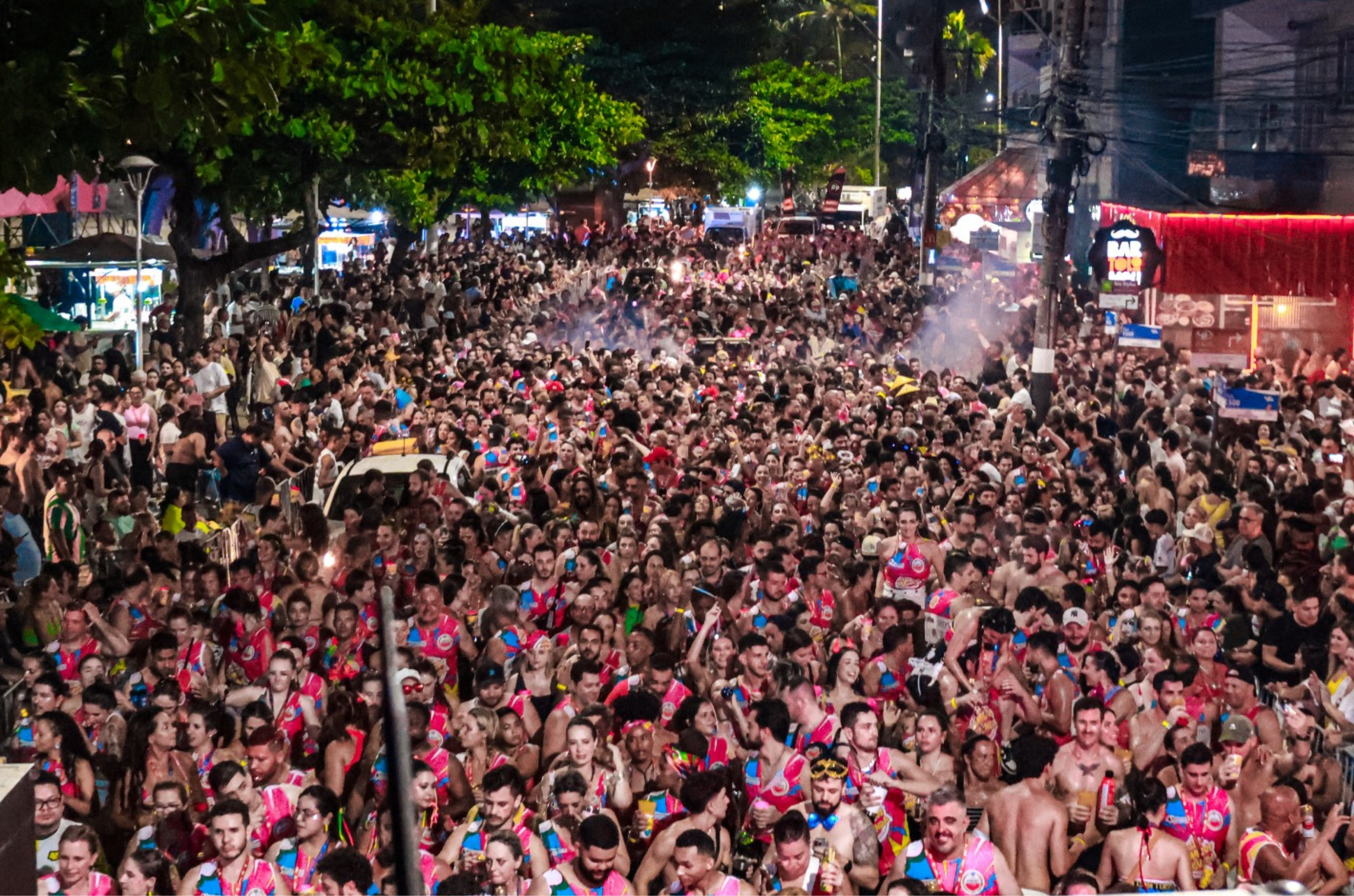 Inscrições para blocos e charangas do Carnaval de Balneário Camboriú abrem nesta quinta (15)