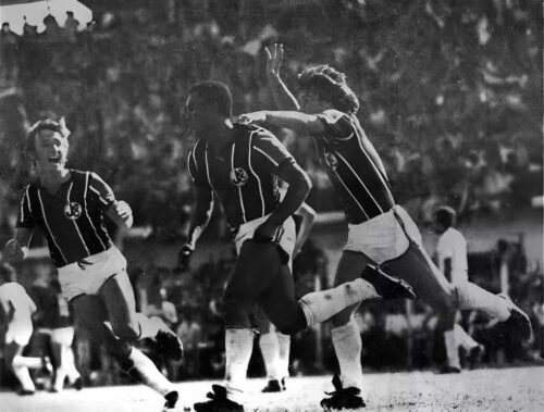 Joinville Esporte Clube completa 50 anos de história no futebol brasileiro