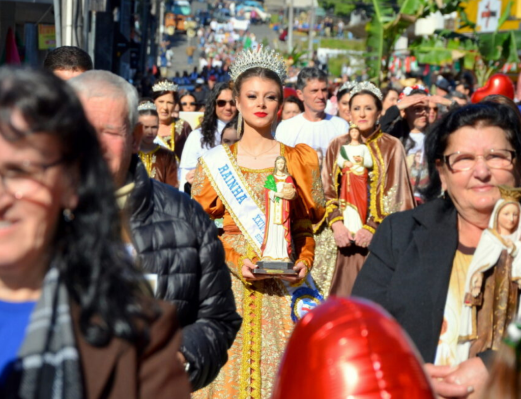 Siderópolis lança regulamento da escolha das cortes da 25ª Festa do Colono