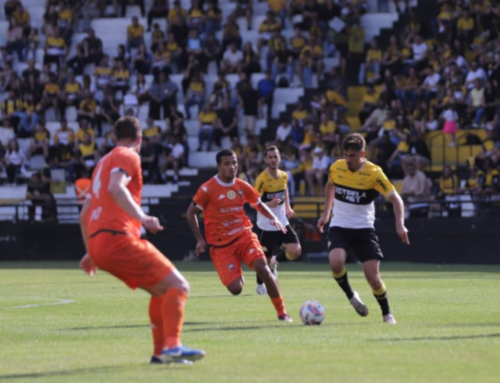 FCF altera data e horário do jogo entre Criciúma e Camboriú