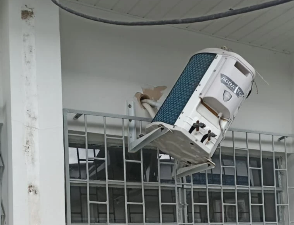 CRAS de Araranguá sofre dois furtos em apenas 10 dias