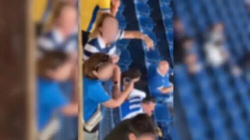 Justiça aceita denúncia contra torcedora por racismo e xenofobia em jogo na Ressacada