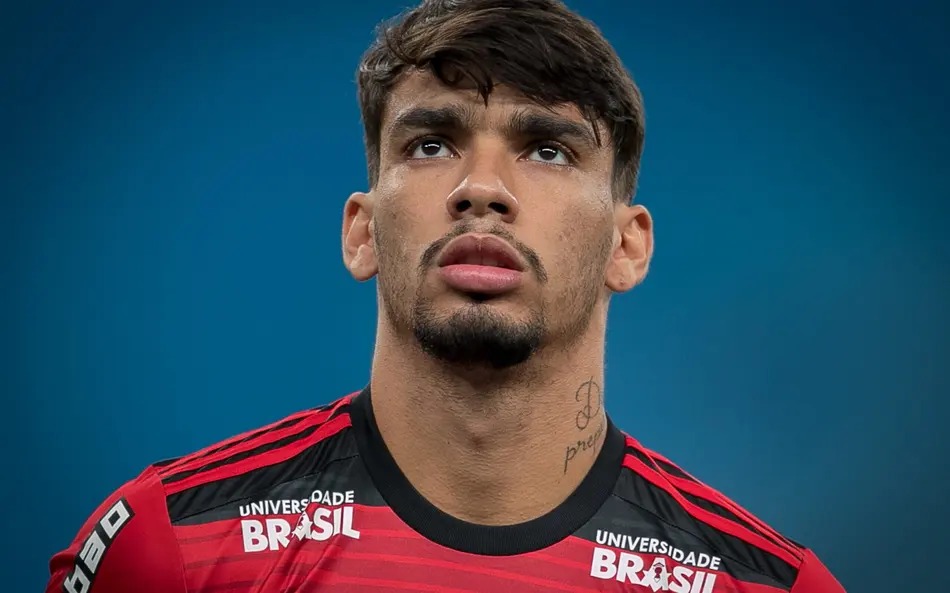 Lucas Paquetá fica perto de voltar ao Flamengo após acordo contratual