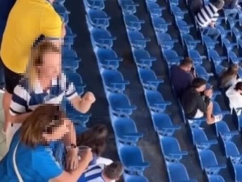 MPSC denuncia torcedora por racismo e xenofobia em jogo na Ressacada