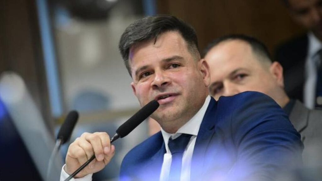 Moraes pede informações sobre vagas em presídios de SC para Silvinei Vasques