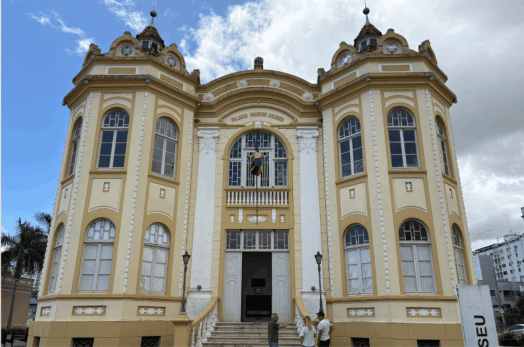 Museu Histórico de Itajaí amplia horários e vira parada estratégica de cruzeiros