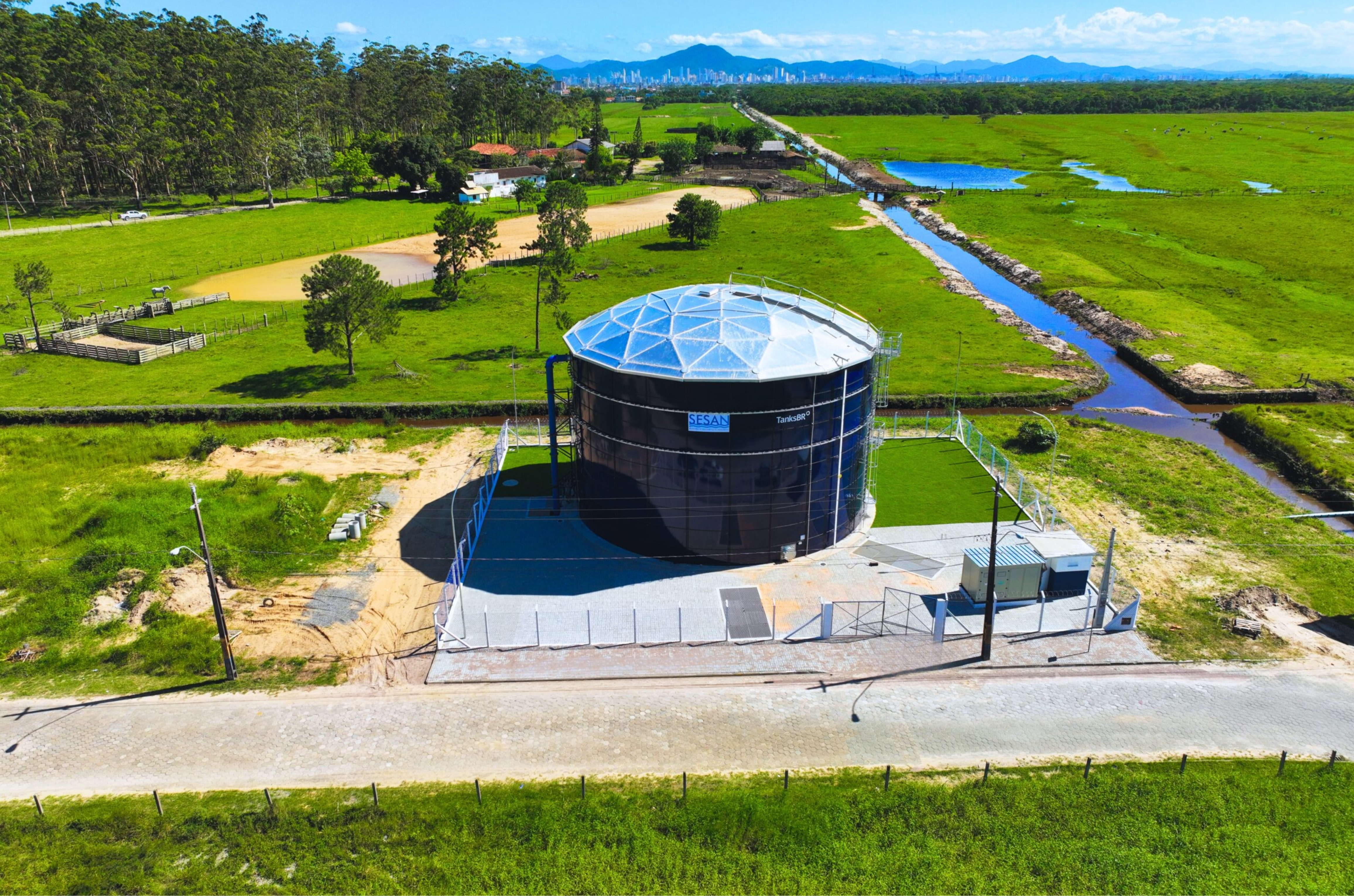 Navegantes abre debate público sobre futuro da água e do esgoto no município