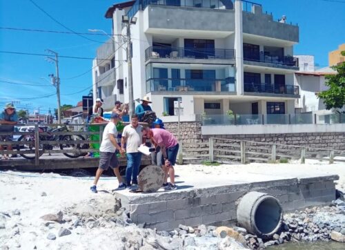 Novo Trato pelo Saneamento começa na Grande Florianópolis em 2026