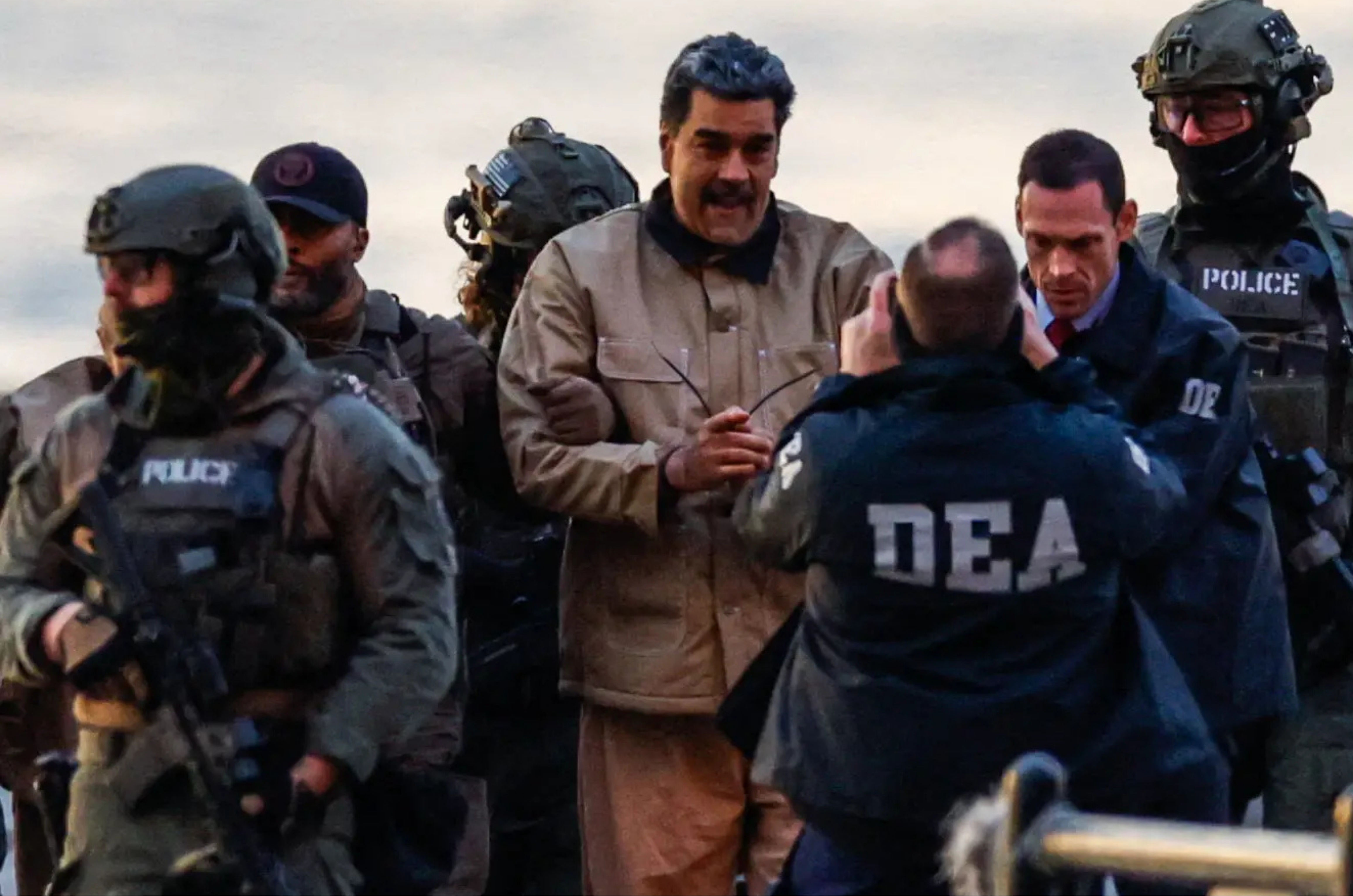 O início da queda de uma ditadura