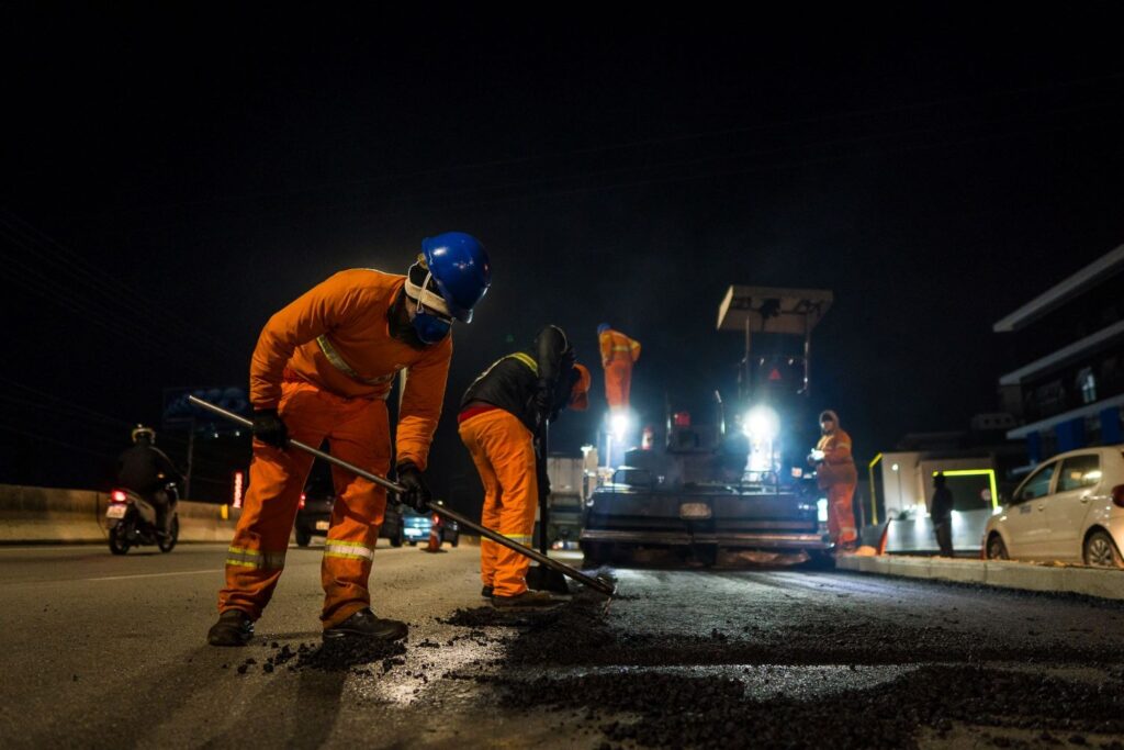 Obras de triplicação da SC-401 serão retomadas a partir de 12 de janeiro