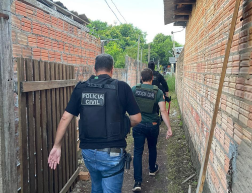 Operação Blind Eye mira esquema que desviou R$ 330 mil de universidade em SC