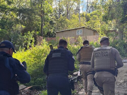 Operação Recomeço completa um ano com nova ação integrada em Itajaí