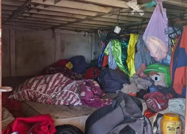 PM de SC encontra adolescentes em condições precárias em “trenzinho da alegria”