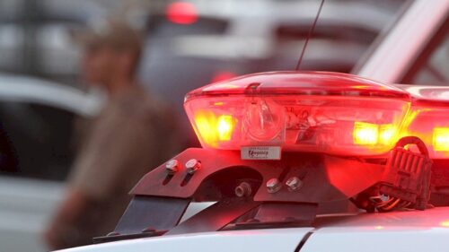 PM prende dois homens com mandados por furto durante patrulhamento em São José