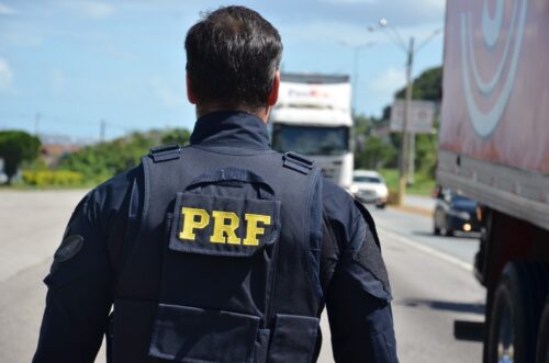 PRF registra 134 acidentes e três mortes nas rodovias federais de SC no Ano Novo