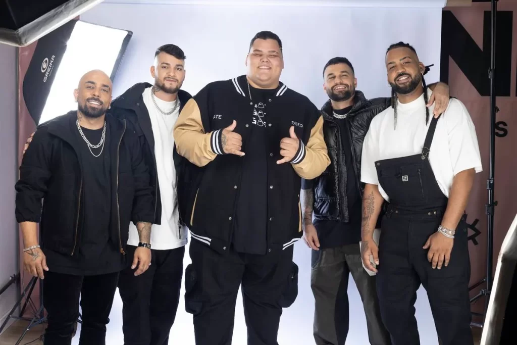 Pagode quebra hegemonia do sertanejo e lidera ranking musical de 2025