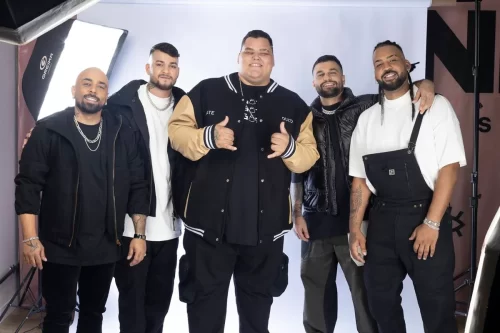 Pagode quebra hegemonia do sertanejo e lidera ranking musical de 2025