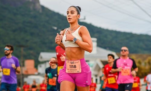 Palhoça recebe a 5ª edição da Meia Maratona no mês de abril