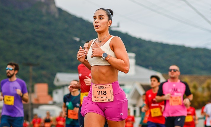 Palhoça recebe a 5ª edição da Meia Maratona no mês de abril