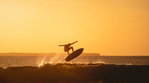 Palhoça se prepara para receber novamente campeonato nacional de surf