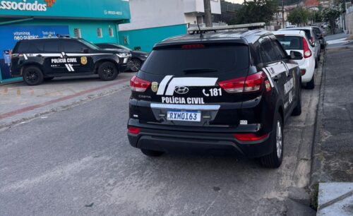 Polícia Civil deflagra Operação Procuração Zero contra fraudes digitais