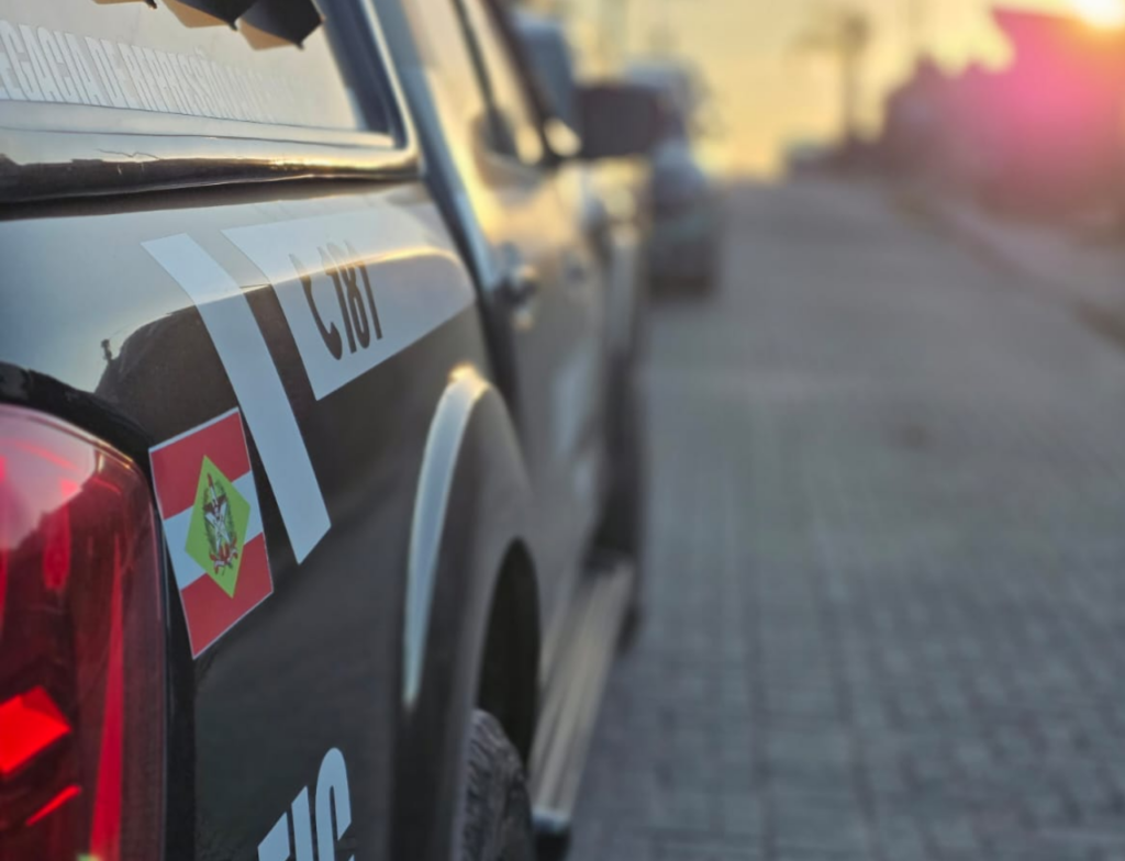 Polícia Civil prende suspeito por tráfico de drogas em operação da Draco em Palhoça