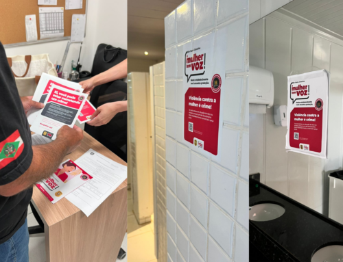 Polícia Civil reforça programa “A Mulher Tem Voz” antes do Carnaval em SC