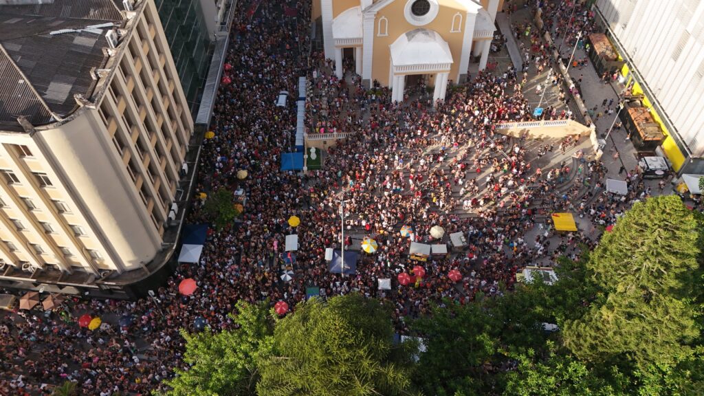 Pré-carnaval de Florianópolis terá shows de Banda Eva, Xanddy e Monobloco
